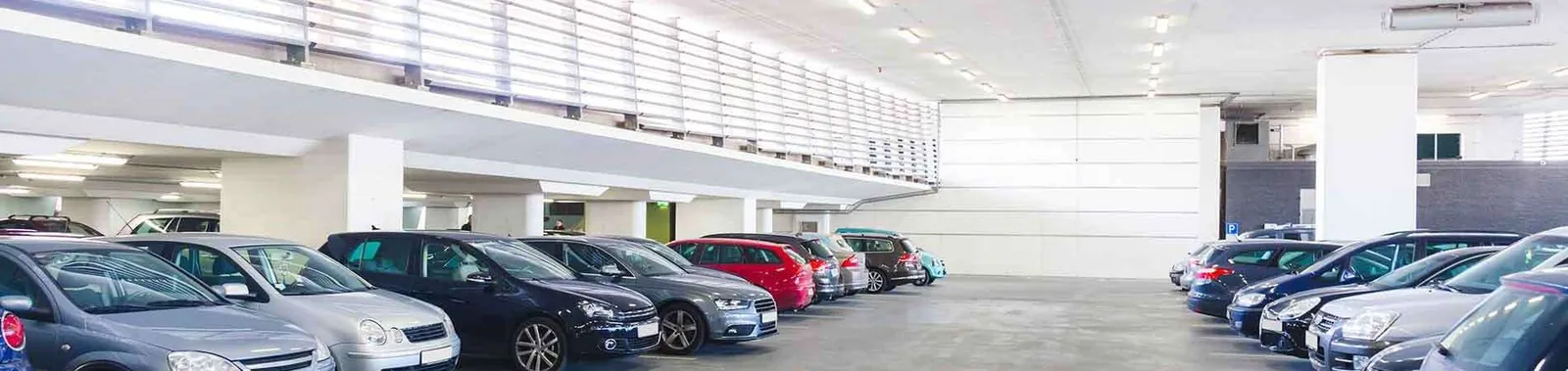 Car park ventilation
